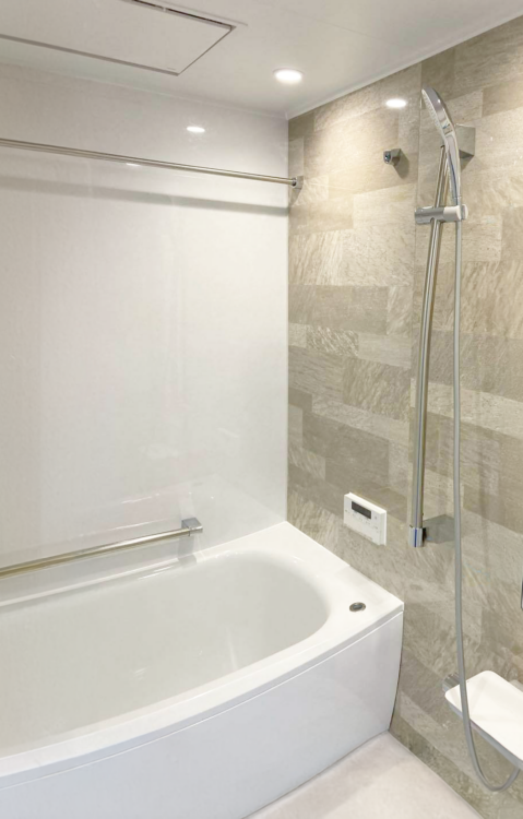 シンプル設備でお掃除もラクラク！